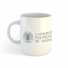 taza blanca upv